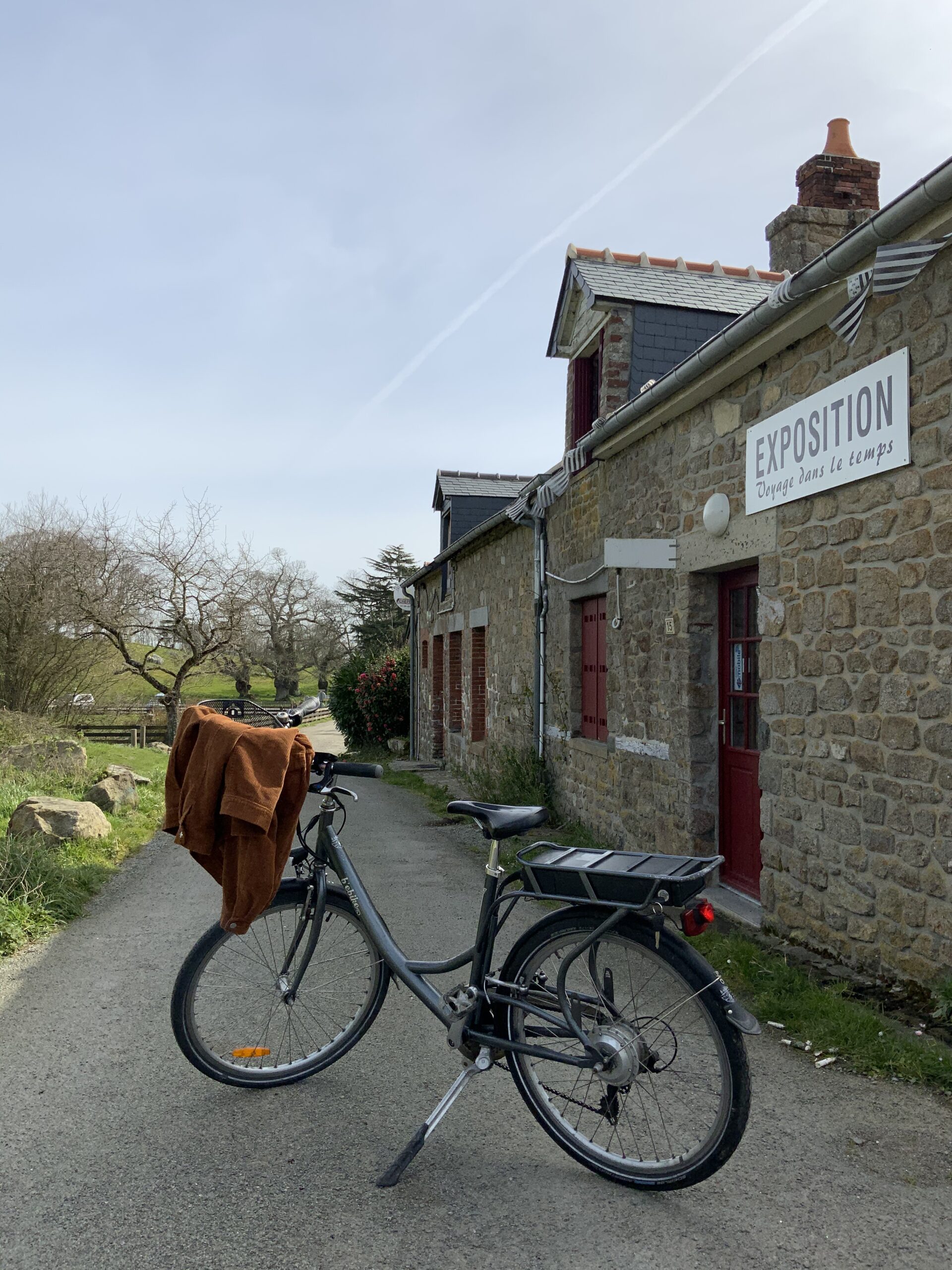 Mais où a été prise la photo ? Les locaux le sauront !