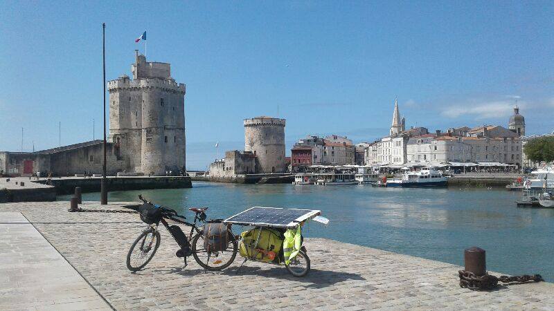 Escale à La Rochelle