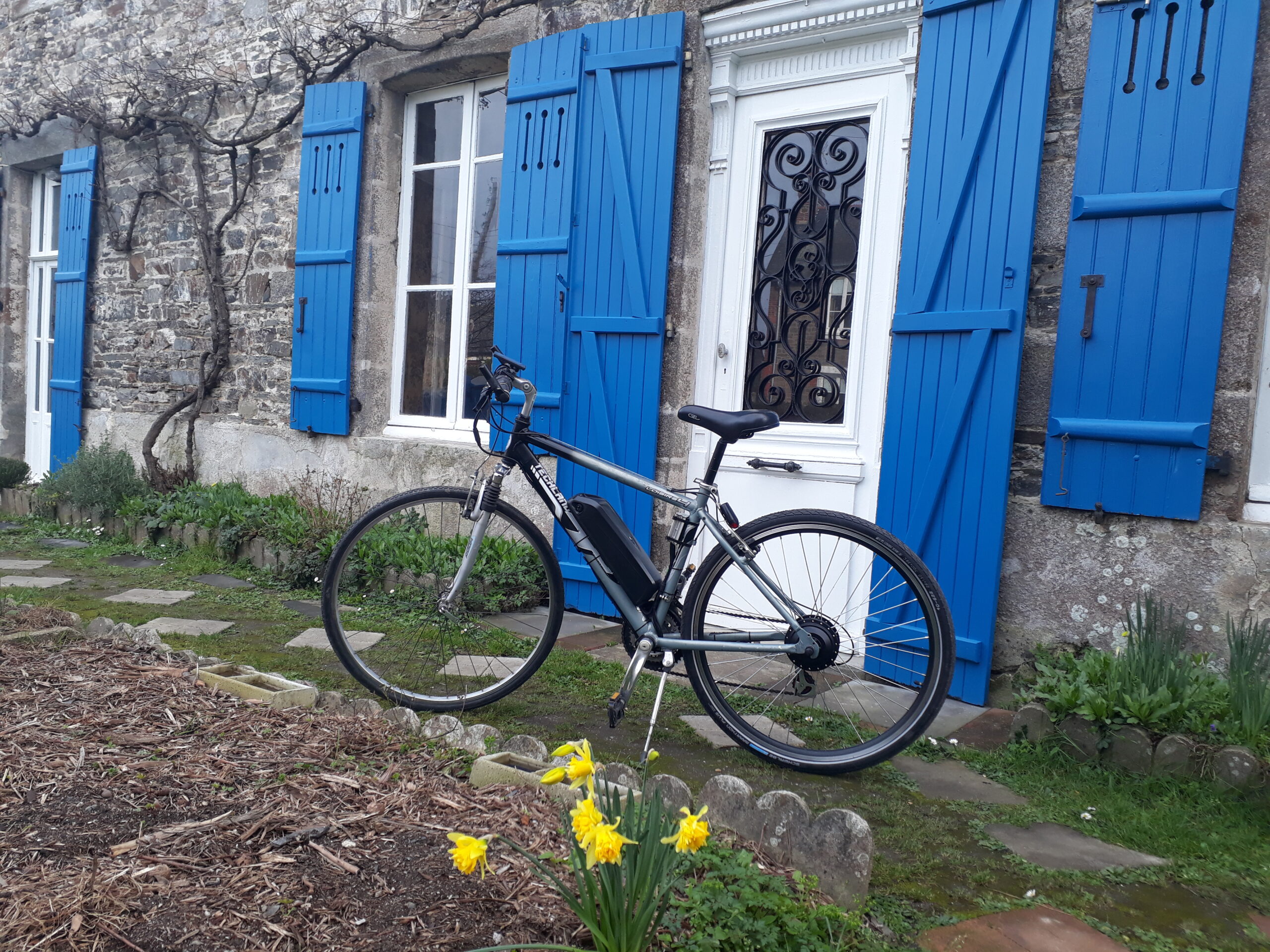 Vélotaff : batterie de 620Wh et moteur roue arrière pour 20 km aller-retour quotidien